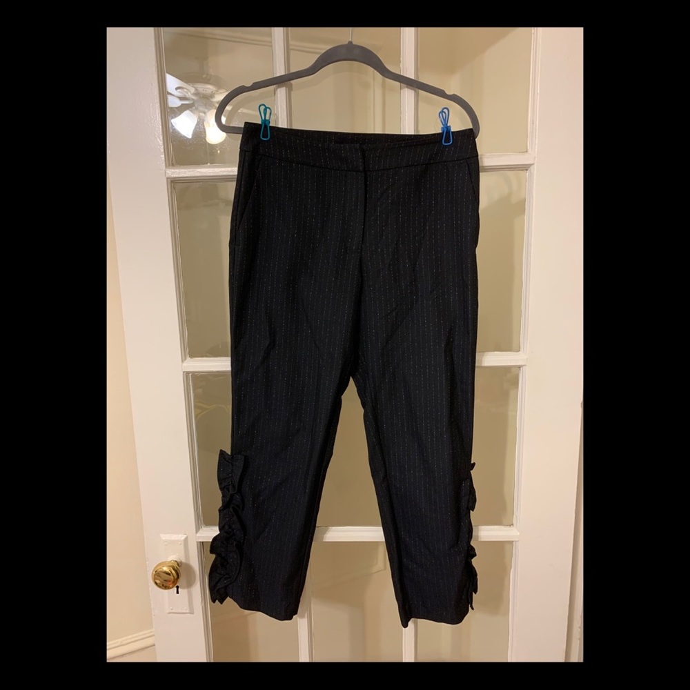H&M Stripped Pants